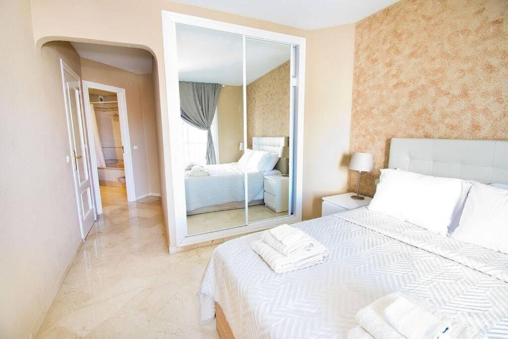 Spectacular Apartment In Matchroom Country Club Fuengirola Exterior foto